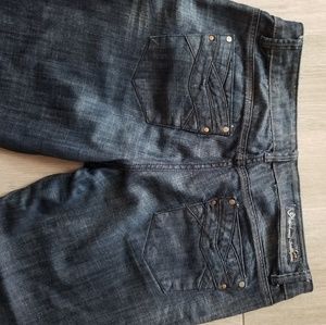 l.e.i. Ashley Trouble Skinny Jeans Size 15 Regular